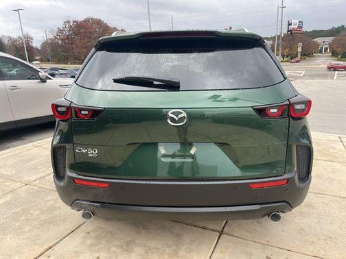 2026 Mazda CX-50 2.5 S Preferred Package