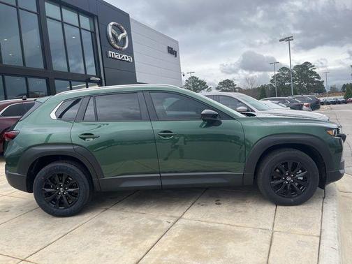 2026 Mazda CX-50 2.5 S Preferred Package