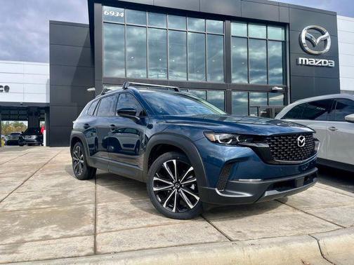 2026 Mazda CX-50 2.5 S Premium Package