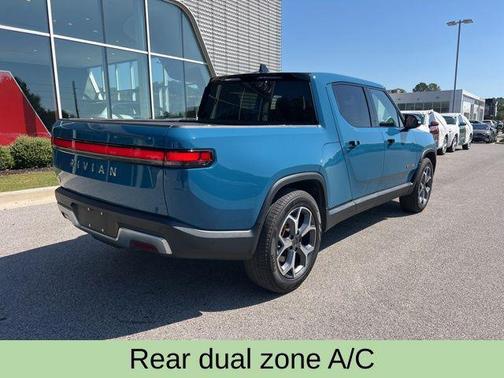2022 Rivian R1T Adventure