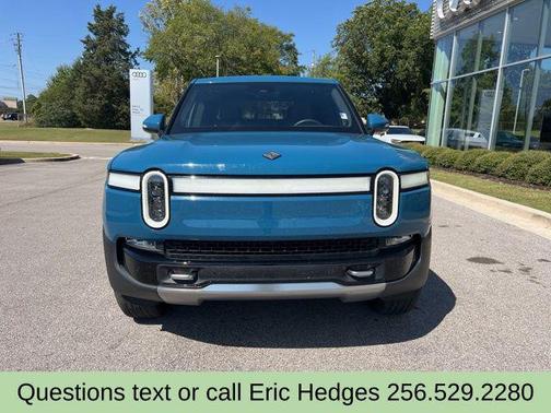 2022 Rivian R1T Adventure