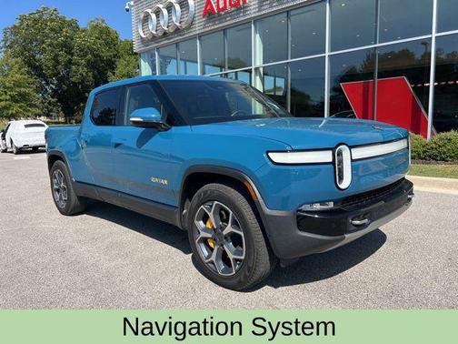 2022 Rivian R1T Adventure