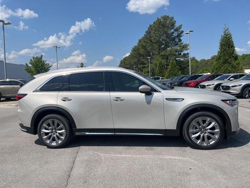 Platinum Quartz 2026 Mazda CX-90 3.3 Turbo Premium Plus