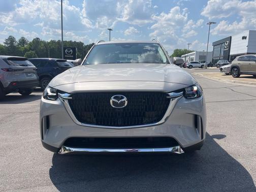 Platinum Quartz 2026 Mazda CX-90 3.3 Turbo Premium Plus