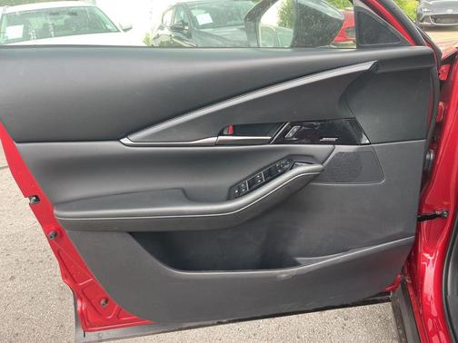 Soul Red Crystal Metallic 2026 Mazda CX-30 2.5 Turbo Premium Plus Package
