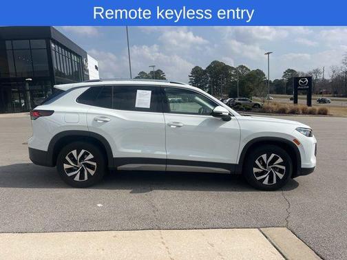 2025 Volkswagen Tiguan 2.0T S