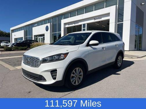 2019 Kia Sorento LX