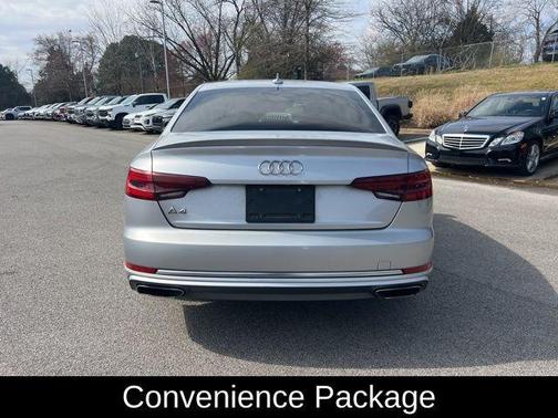 2019 Audi A4 2.0T Premium