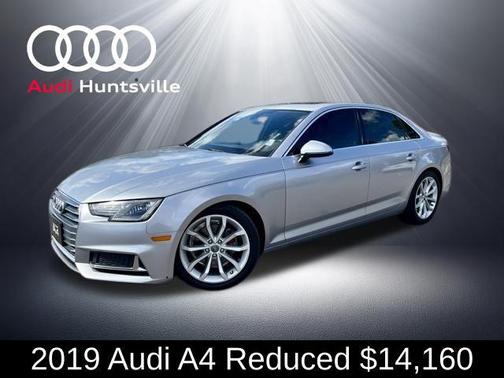 2019 Audi A4 2.0T Premium