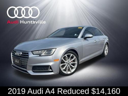 2019 Audi A4 2.0T Premium