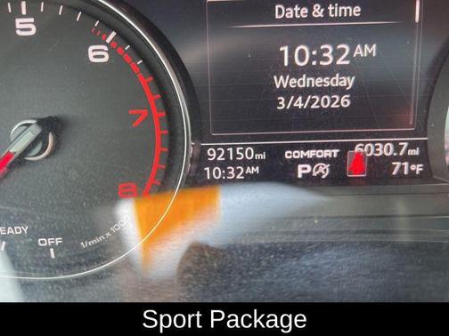 2019 Audi A4 2.0T Premium