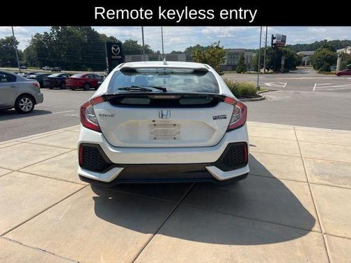 2019 Honda Civic EX
