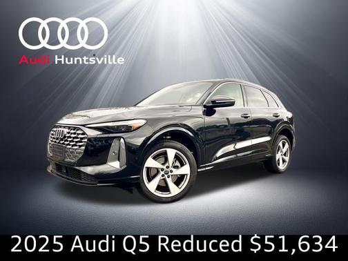 2025 Audi Q5 Premium Plus TFSI quattro S tronic