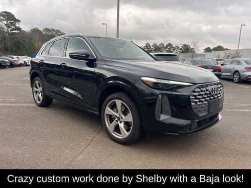 2025 Audi Q5 Premium Plus TFSI quattro S tronic