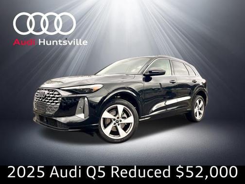 2025 Audi Q5 Premium Plus TFSI quattro S tronic