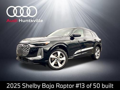 2025 Audi Q5 Premium Plus TFSI quattro S tronic