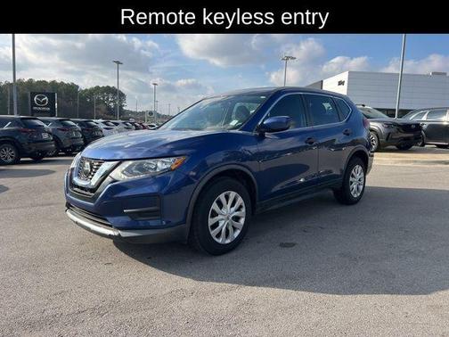 2020 Nissan Rogue S