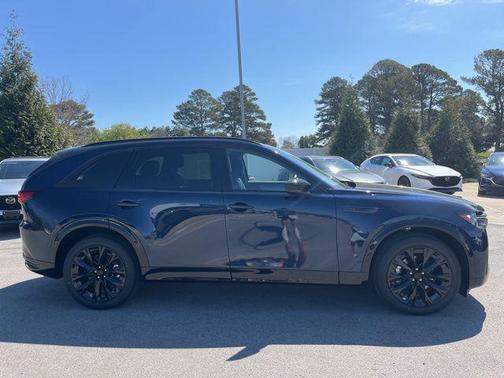 2026 Mazda CX-90 3.3 Turbo S Premium Sport