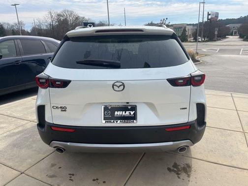 2026 Mazda CX-50 2.5 Turbo