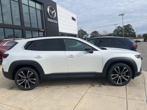 2026 Mazda CX-50 2.5 Turbo