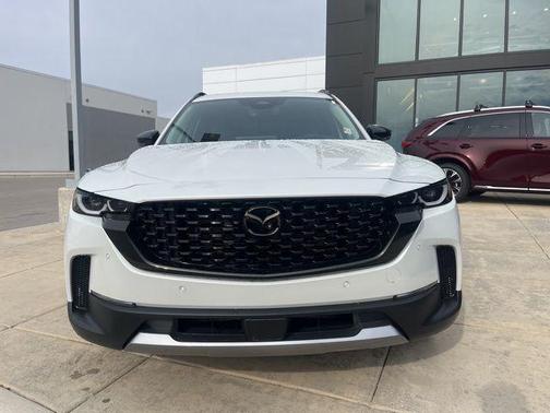 2026 Mazda CX-50 2.5 Turbo