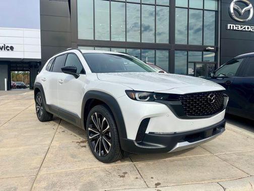 2026 Mazda CX-50 2.5 Turbo