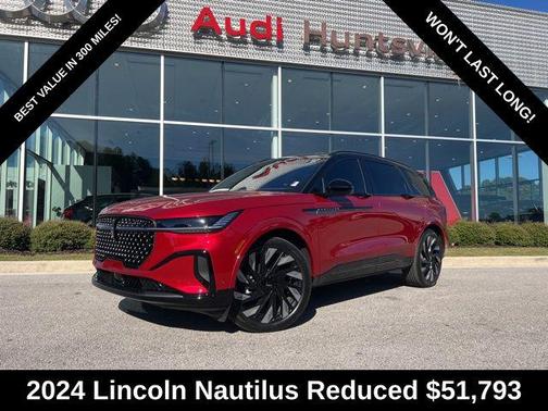 2024 Lincoln Nautilus Reserve