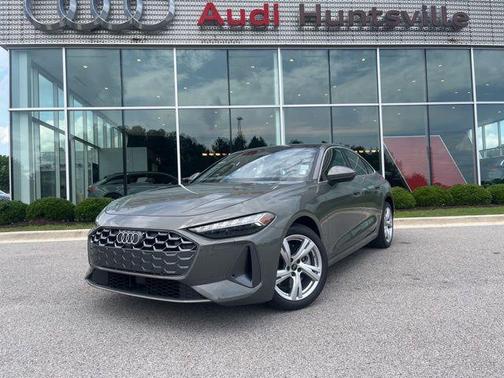 2025 Audi A5 Premium Plus
