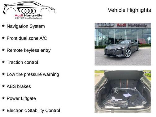 2025 Audi A5 Premium Plus