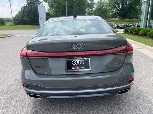 2025 Audi A5 Premium Plus
