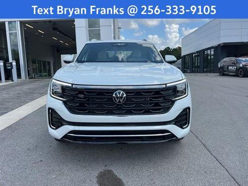 2025 Volkswagen Atlas Cross Sport 2.0T SEL Premium