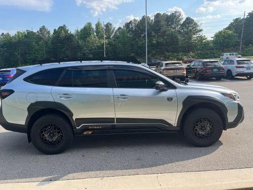 2022 Subaru Outback Wilderness
