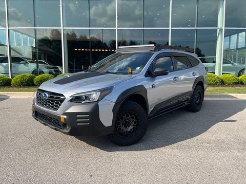 2022 Subaru Outback Wilderness