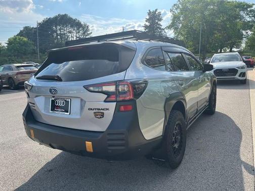 2022 Subaru Outback Wilderness