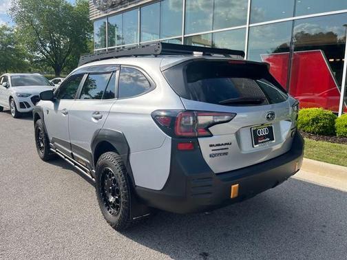 2022 Subaru Outback Wilderness