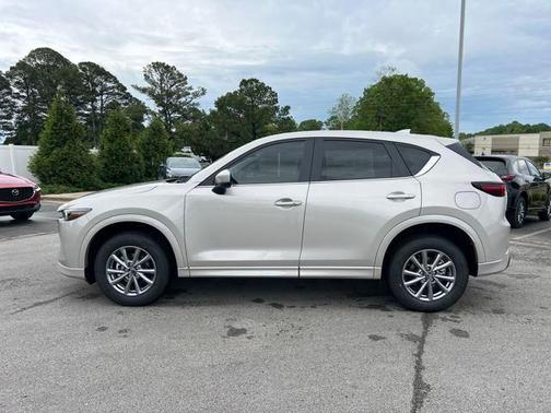 2025 Mazda CX-5 2.5 S Select