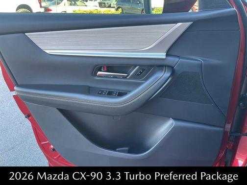 2026 Mazda CX-90 3.3 Turbo Preferred