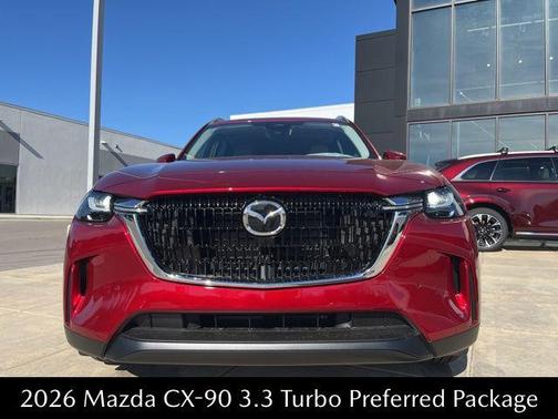 2026 Mazda CX-90 3.3 Turbo Preferred