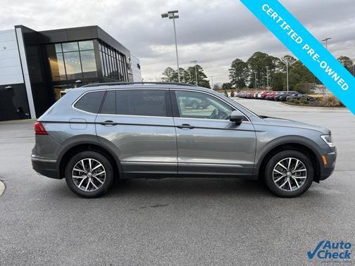 2020 Volkswagen Tiguan 2.0T SE
