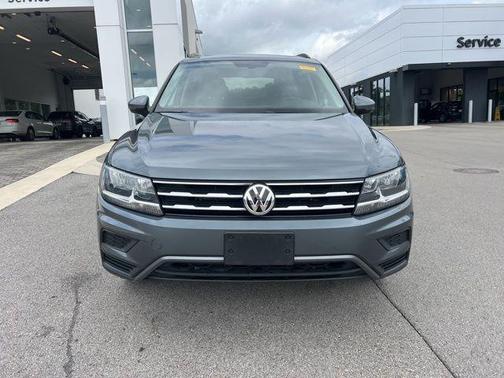 2020 Volkswagen Tiguan 2.0T SE