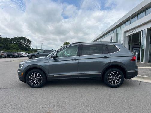 2020 Volkswagen Tiguan 2.0T SE
