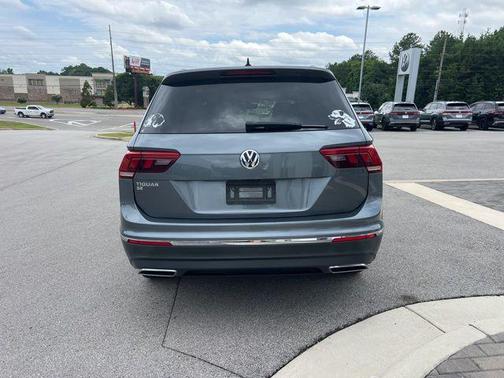 2020 Volkswagen Tiguan 2.0T SE