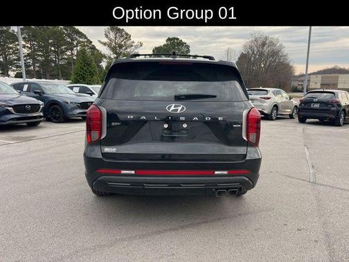 2024 Hyundai PALISADE XRT