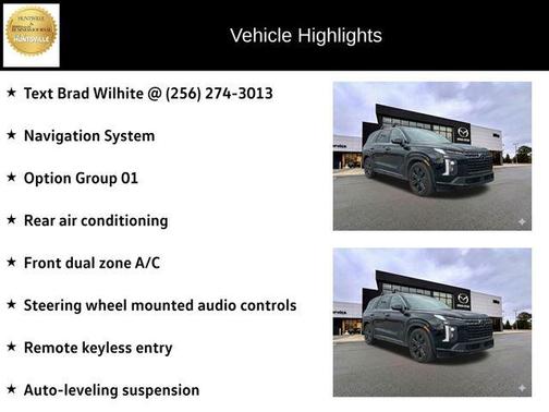 2024 Hyundai PALISADE XRT