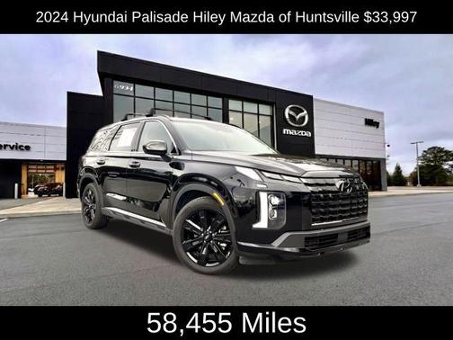 2024 Hyundai PALISADE XRT