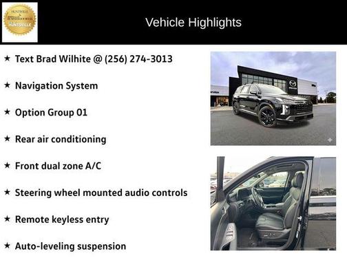 2024 Hyundai PALISADE XRT