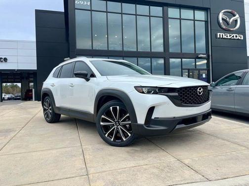 2026 Mazda CX-50 2.5 S Premium Package