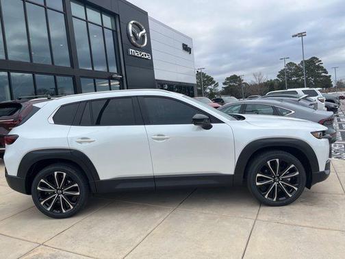 2026 Mazda CX-50 2.5 S Premium Package