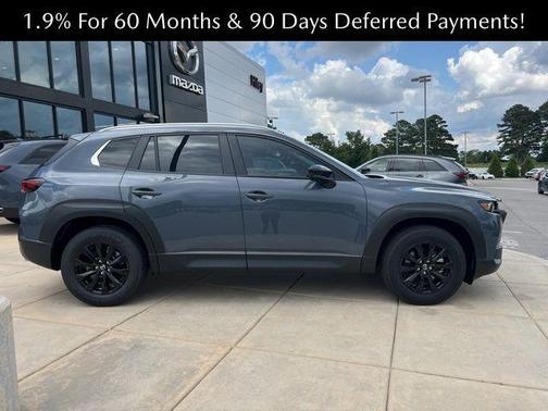 2025 Mazda CX-50 2.5 S Premium Package