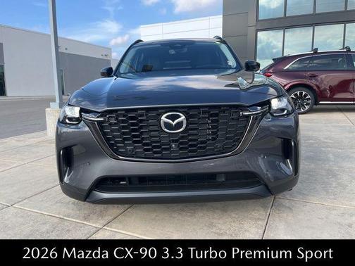 2026 Mazda CX-90 3.3 Turbo Premium Sport